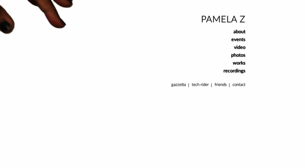 pamelaz.com