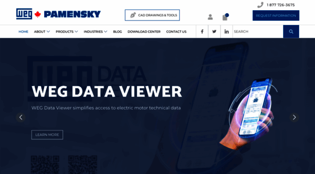 pamensky.com