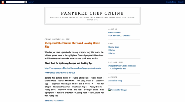 pamered-chef.blogspot.com