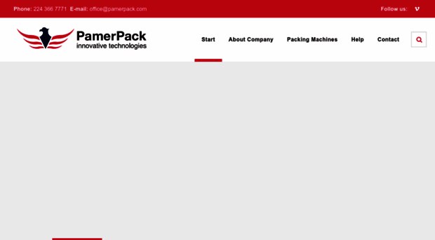 pamerpack.com