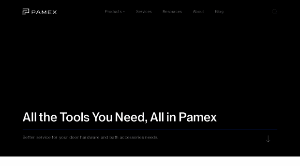 pamexinc.com