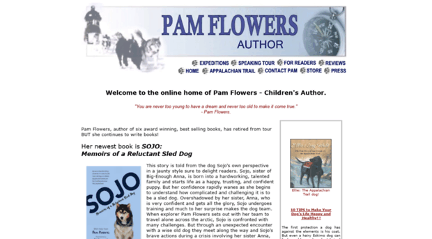 pamflowers.com
