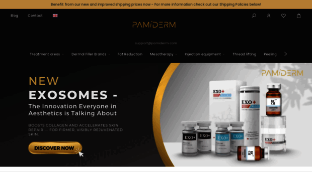 pamiderm.com