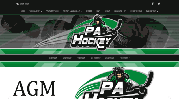 paminorhockey.ca