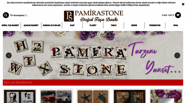 pamirastone.com