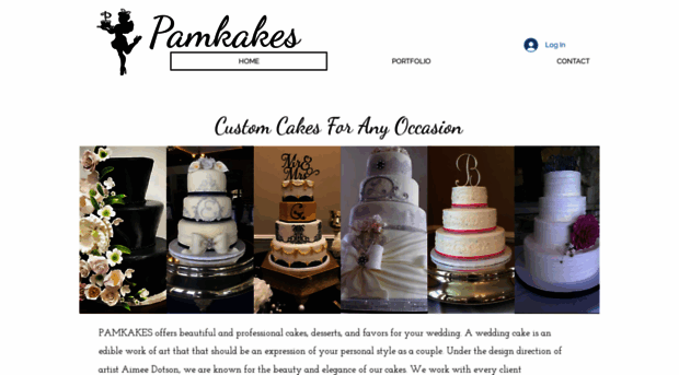 pamkakes.com