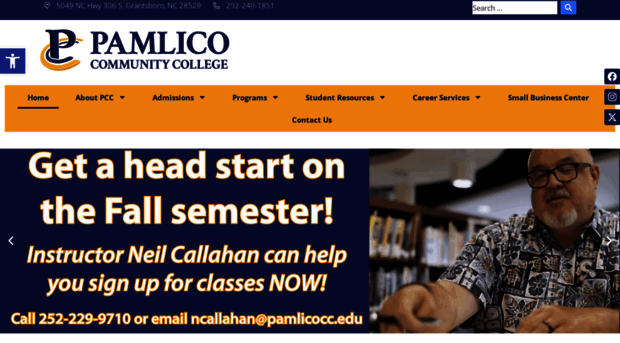 pamlicocc.edu