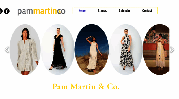 pammartinandco.com