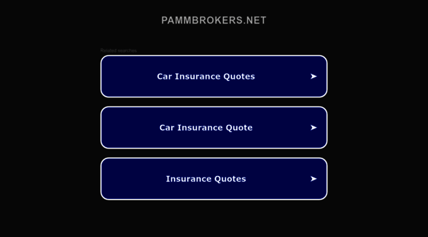 pammbrokers.net