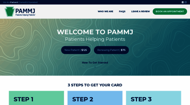 pammj.com