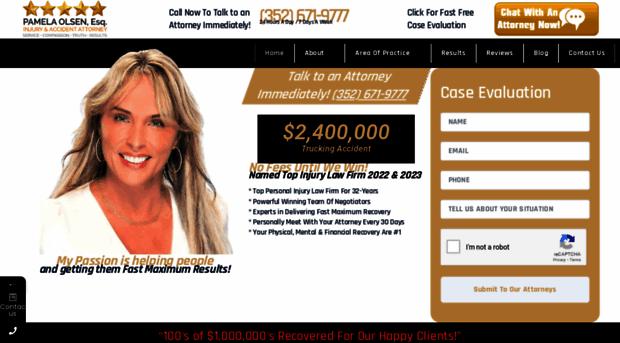pamolsenlaw.com