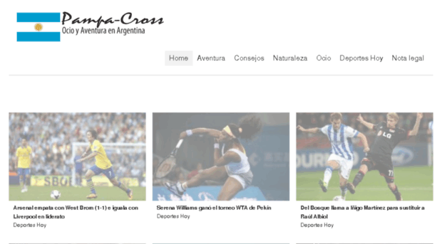 pampa-cross.com.ar