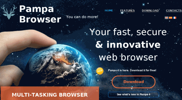 pampabrowser.com.ar