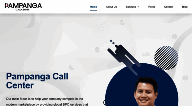 pampangacallcenter.com