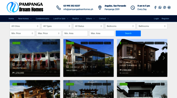 pampangadreamhomes.ph