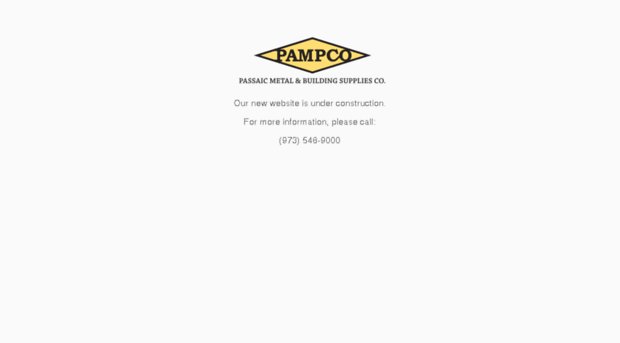 pampco.com