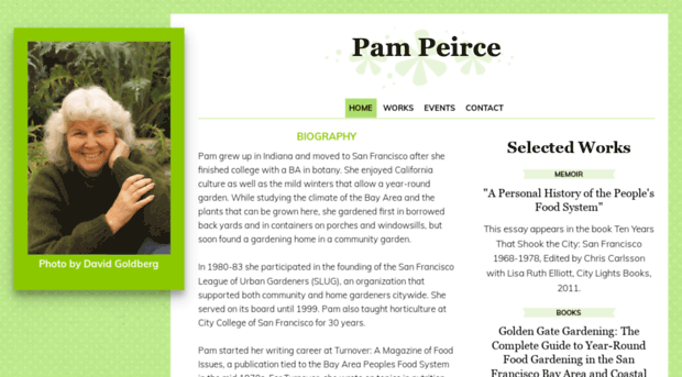 pampeirce.com