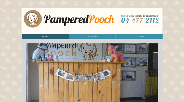 pamperedpooch.co.nz