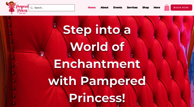 pamperedprincess.com.au