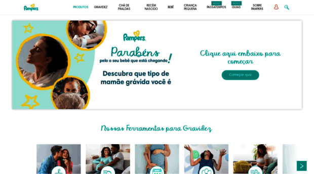 pampers.com.br