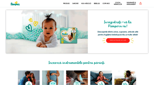 pampers.ro