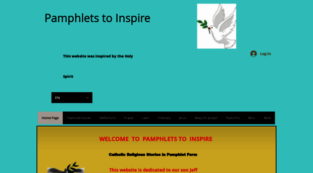 pamphletstoinspire.com