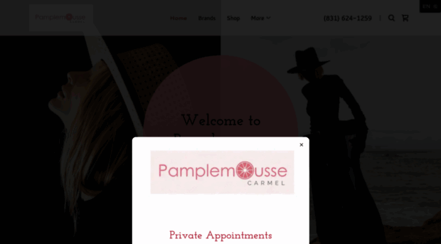 pamplemousseboutique.com