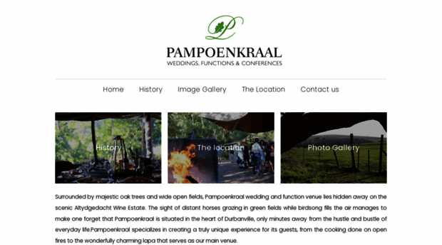 pampoenkraal.co.za