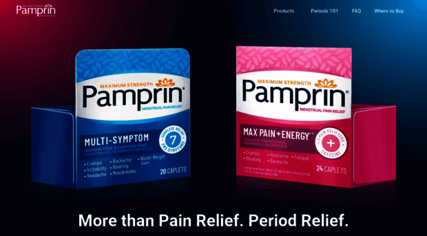 pamprin.com