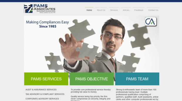 pamsassociates.com