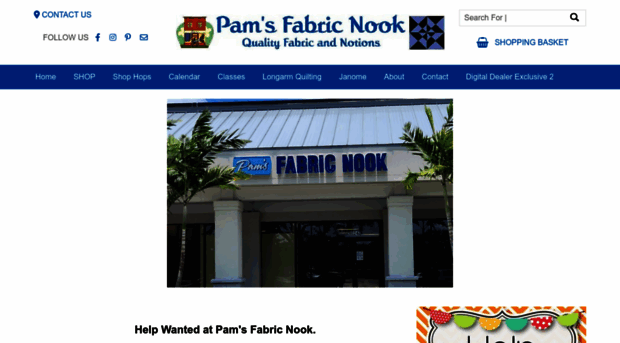 pamsfabricnook.com