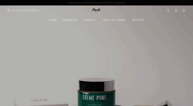 pamskin-us.com