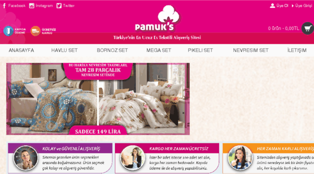 pamuks.com