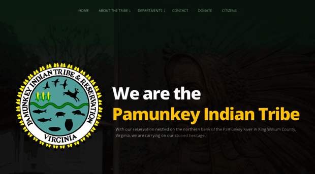 pamunkey.org