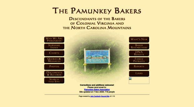 pamunkeybakers.com