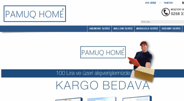 pamuqhome.com