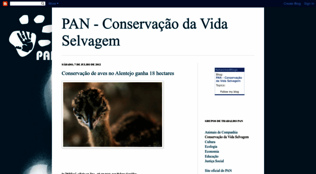 pan-vidaselvagem.blogspot.com