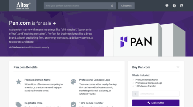 pan.com