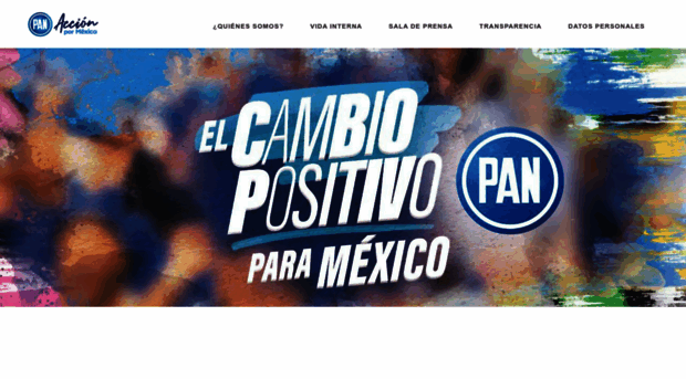 pan.org.mx