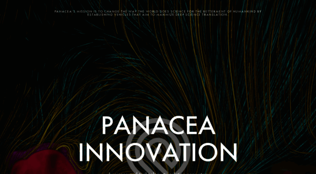 panacea-innovation.com