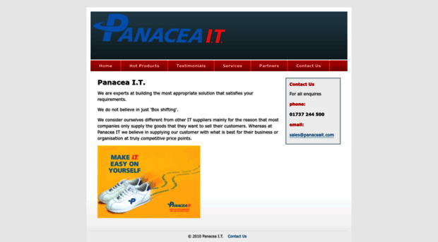 panaceait.com