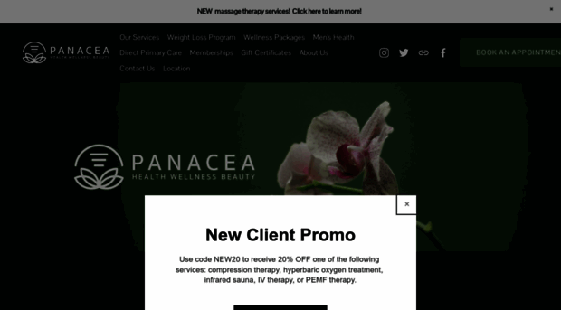 panaceamed.org