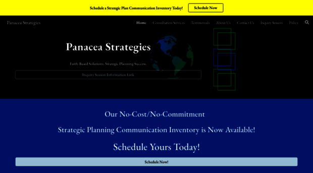 panaceastrategies.com
