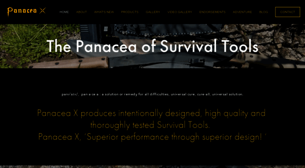 panaceax.com