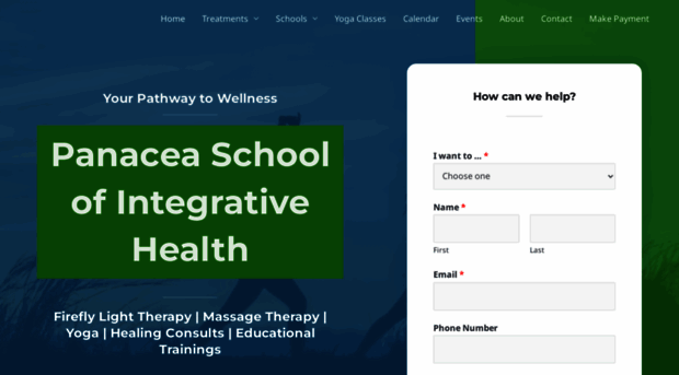 panaceayogastudios.com