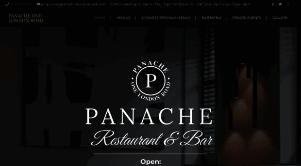 panache1londonroad.com