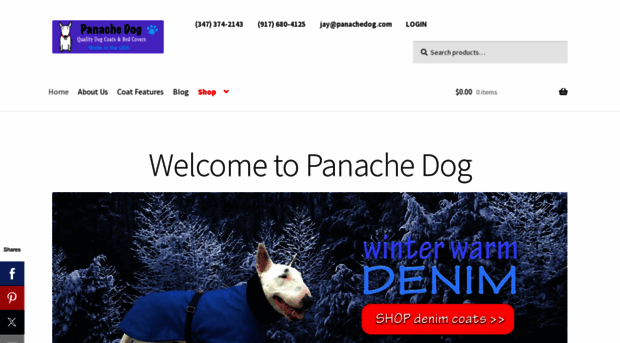 panachedog.com