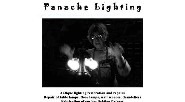 panachelighting.com