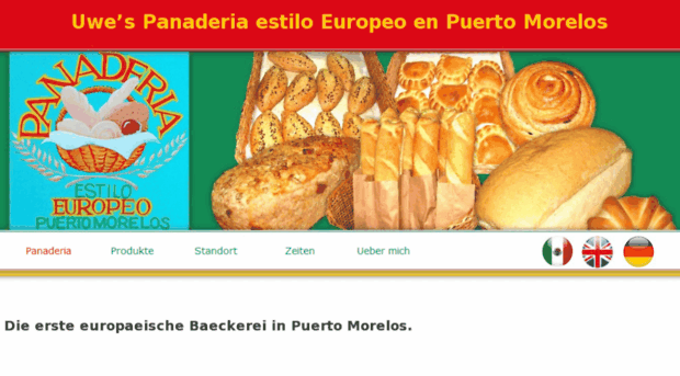 panaderia-puerto-morelos.com