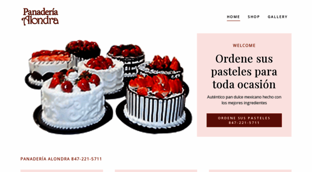 panaderiaalondra.com